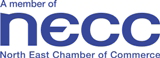 A member of NECC North East Chamber of Commerce